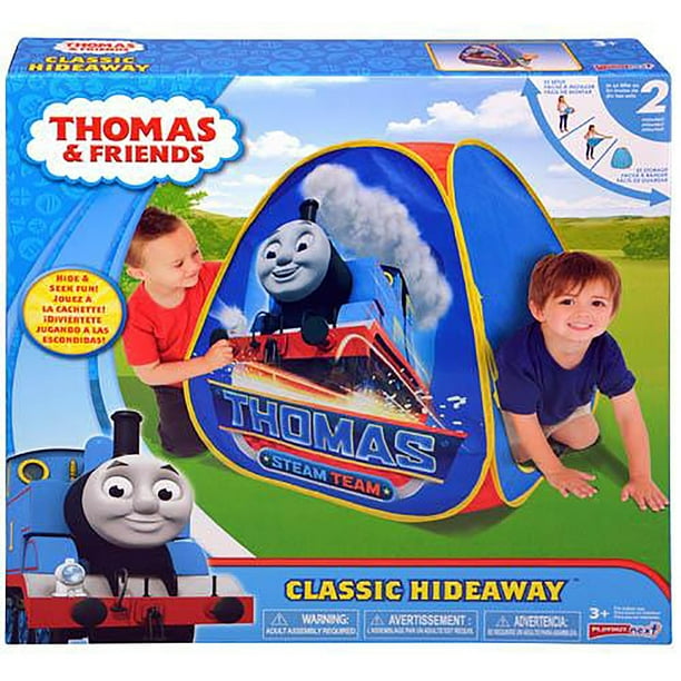 Thomas and Friends Playhut Classic Hideaway NEW